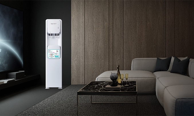 Máy lọc nước nóng lạnh Korihome WPK-906 diệt vi khuẩn