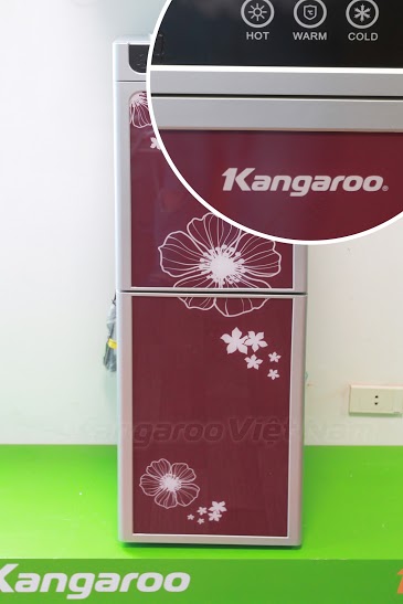 Cây nước nóng lạnh Kangaroo KG40H  Cây nước nóng lạnh Kangaroo KG40H