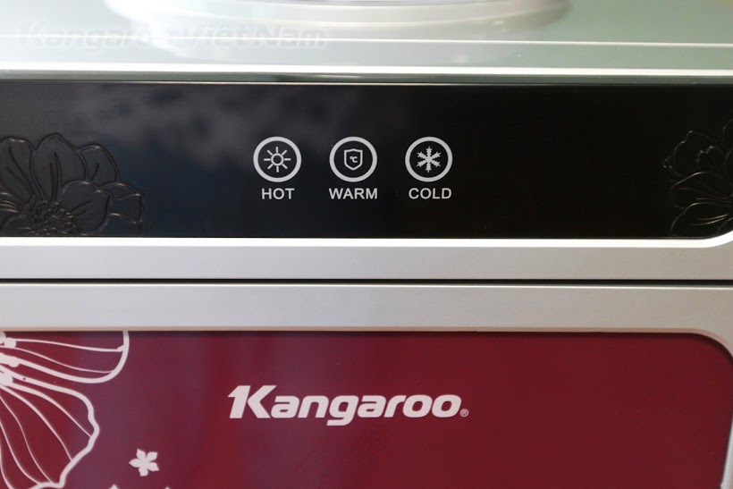 Cây nước nóng lạnh Kangaroo KG40H  Cây nước nóng lạnh Kangaroo KG40H