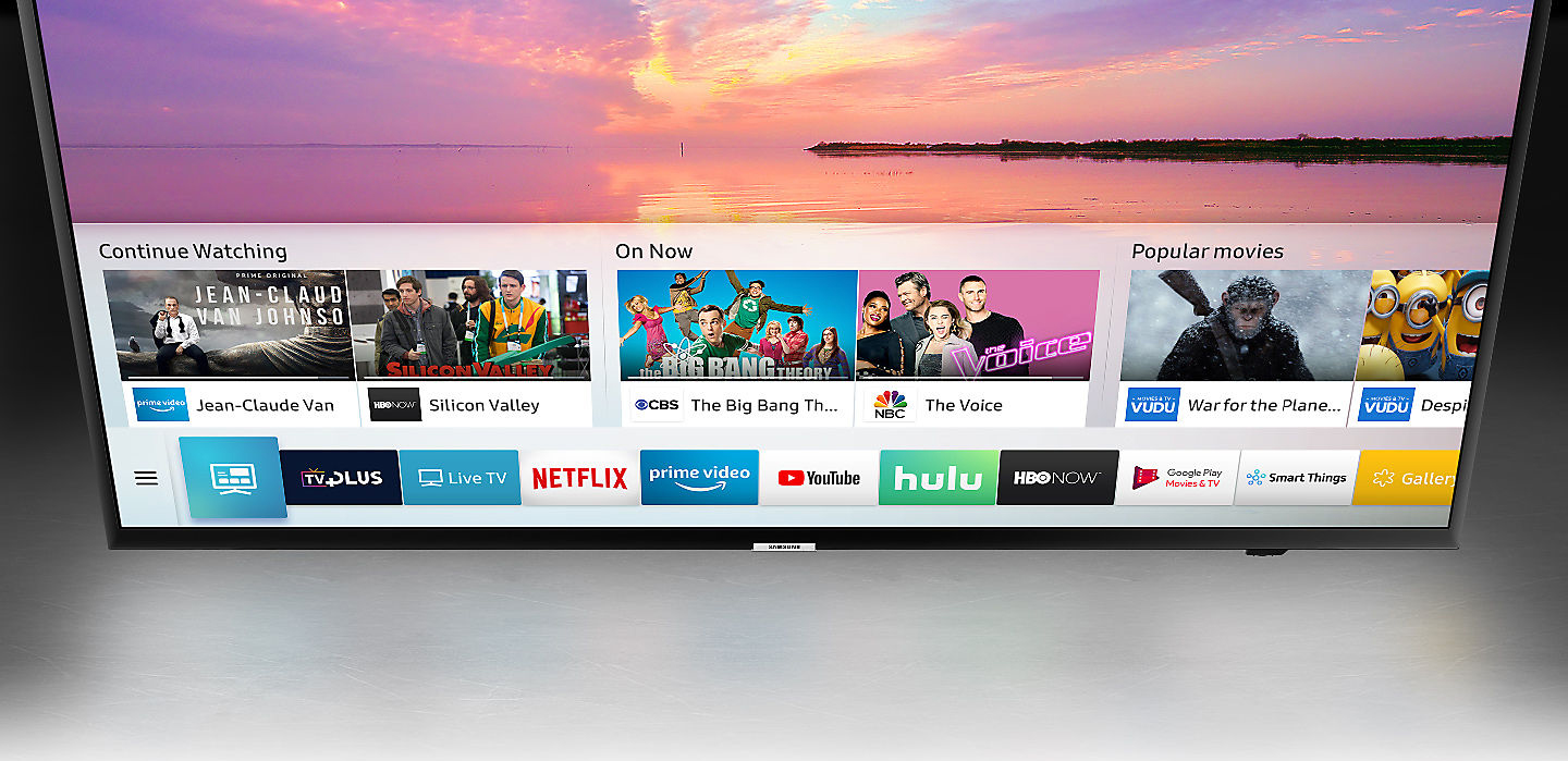 Smart Tivi Samsung 55 inch 4K UHD UA55NU7090KXXV