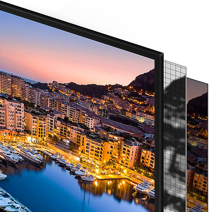 Smart Tivi Samsung 50 inch 4K UHD UA50NU7090KXXV
