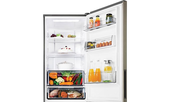 Tủ lạnh Panasonic Inverter 322 lít NR-BV360QSVN