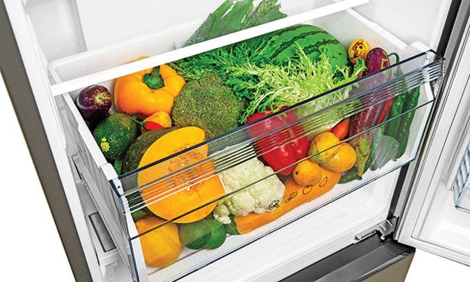 Tủ lạnh Panasonic Inverter 322 lít NR-BV360QSVN