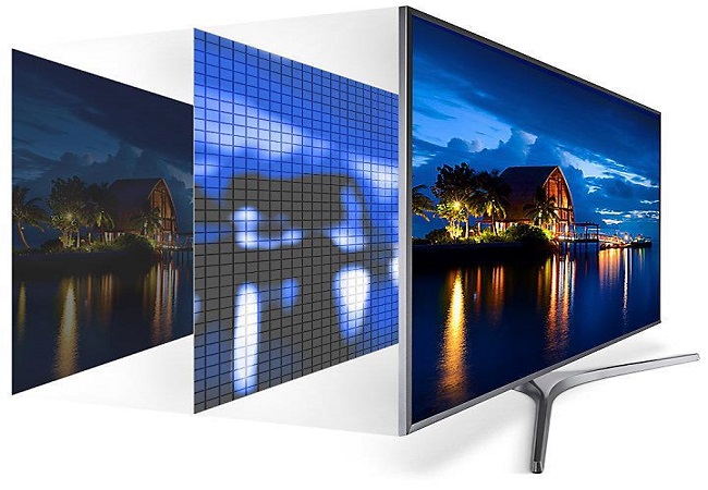 Tivi Samsung 43N5500 ( Smart TV, Full HD, Tizen OS, 43 inch)