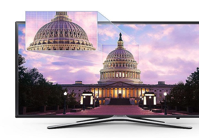 Tivi Samsung 43N5500 ( Smart TV, Full HD, Tizen OS, 43 inh