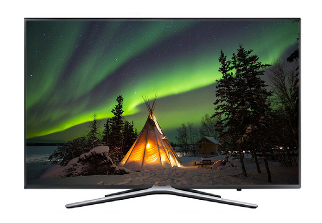 Tivi Samsung 43N5500 ( Smart TV, Full HD, Tizen OS, 43 inch)
