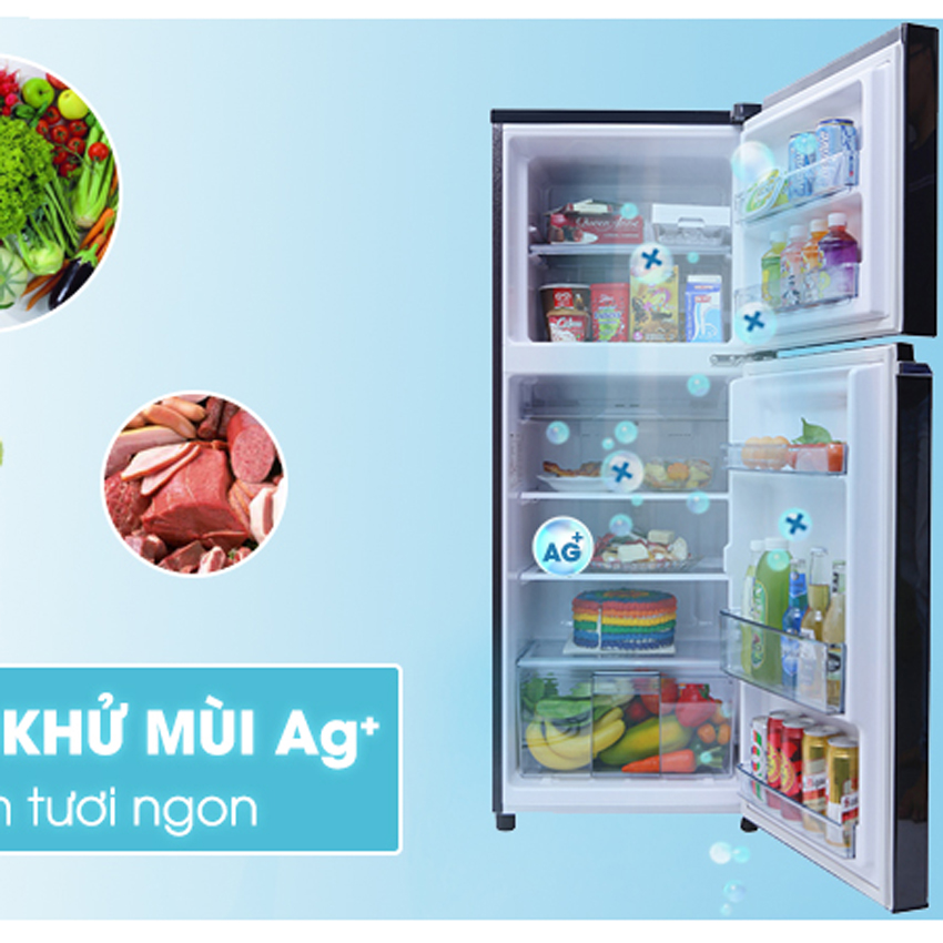 Công dụng tủ lạnh Panasonic NR-CY558GSVN