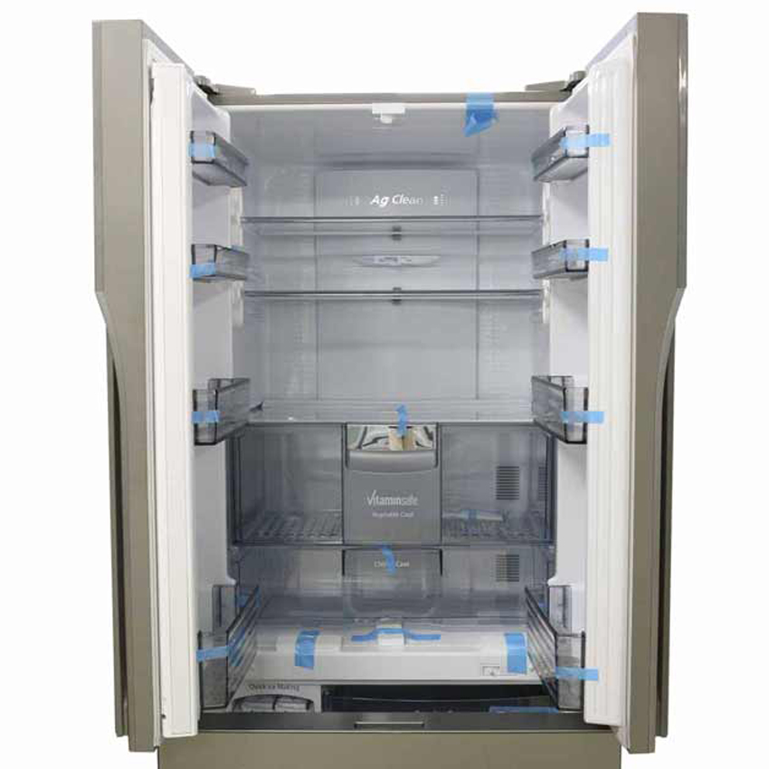 Thành phần của tủ lạnh Panasonic NR-CY558GSVN