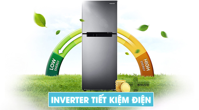 Công nghệ Inverter siêu tiết kiệm điện, vận hành êm ái và bền bỉ Công nghệ Inverter siêu tiết kiệm điện, vận hành êm ái và bền bỉ
