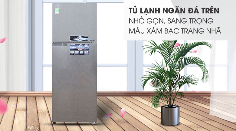 Tủ lạnh Toshiba Inverter 305 lít GR-T36VUBZ Tủ lạnh Toshiba Inverter 305 lít GR-T36VUBZ