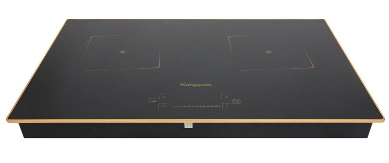 Thiết kế sang trọng, hiện đại, có 2 lò đun - Bếp từ đôi Kangaroo KG438I Thiết kế sang trọng, hiện đại, có 2 lò đun - Bếp từ đôi Kangaroo KG438I