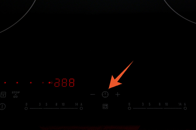 Bếp điện từ đôi Electrolux EHC7240BA-6 Bếp điện từ đôi Electrolux EHC7240BA-6