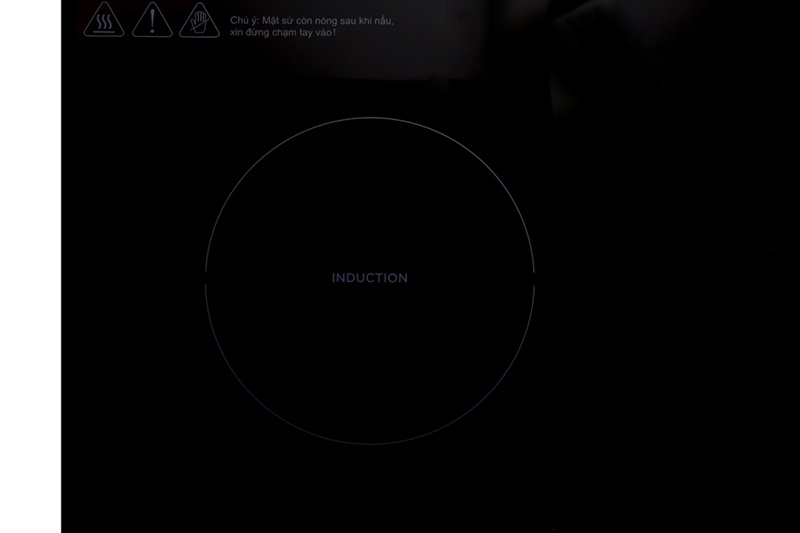 Bếp điện từ hồng ngoại Midea MC-IHD361 Bếp điện từ hồng ngoại Midea MC-IHD361