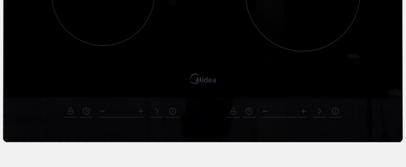 Bếp điện từ hồng ngoại Midea MC-IHD361 Bếp điện từ hồng ngoại Midea MC-IHD361
