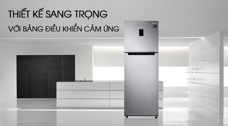 Tủ lạnh Samsung Inverter 320 lít RT32K5532S8/SV Tủ lạnh Samsung Inverter 320 lít RT32K5532S8/SV