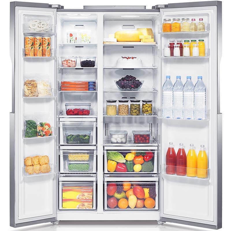 Trang bị đèn led giúp dễ dàng quan sát thực phẩm nhưng vẫn tiết kiệm điện Trang bị đèn led giúp dễ dàng quan sát thực phẩm nhưng vẫn tiết kiệm điện