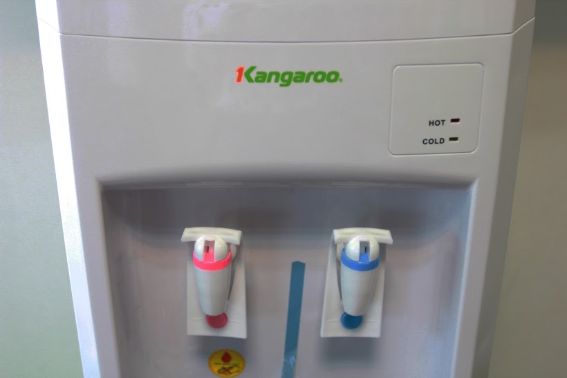Cây nước nóng lạnh Kangaroo KG34H Cây nước nóng lạnh Kangaroo KG34H