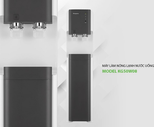 Cây nước nóng lạnh Kangaroo KG50W08 Cây nước nóng lạnh Kangaroo KG50W08