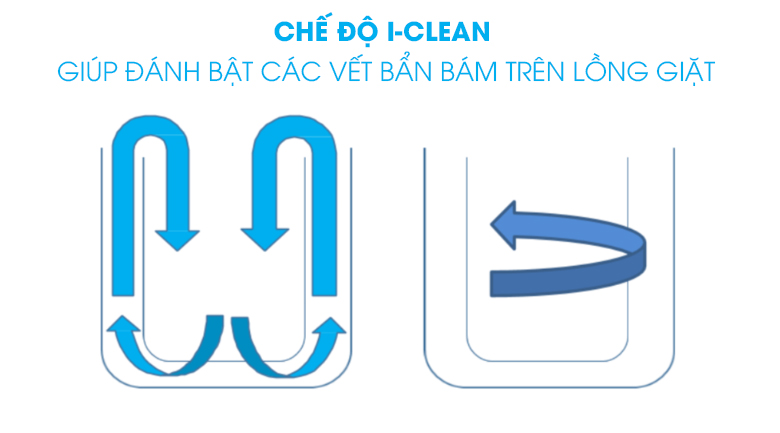 I-clean-Máy giặt Toshiba 9 kg AW-K1000FV I-clean-Máy giặt Toshiba 9 kg AW-K1000FV