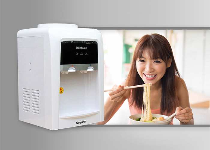 Cây Nước Nóng Lạnh Kangaroo KG33TN Cây Nước Nóng Lạnh Kangaroo KG33TN