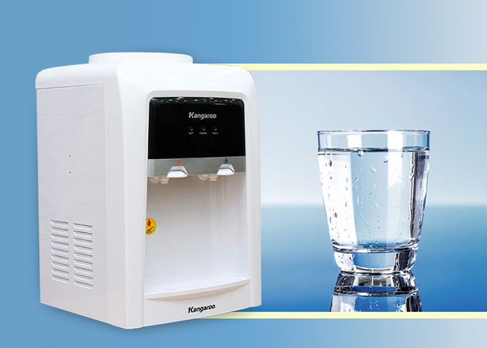 Cây Nước Nóng Lạnh Kangaroo KG33TN Cây Nước Nóng Lạnh Kangaroo KG33TN