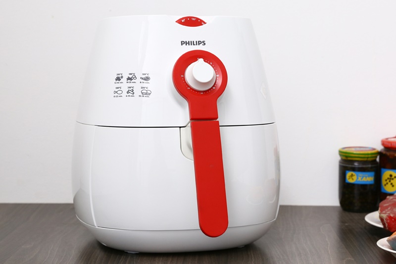 Nồi chiên không dầu Philips HD9217 Nồi chiên không dầu Philips HD9217