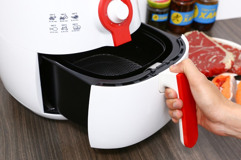 Nồi chiên không dầu Philips HD9217 Nồi chiên không dầu Philips HD9217