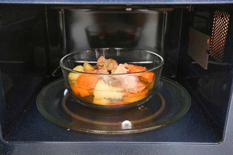 Đa chức năng - Lò vi sóng Samsung MG23J5133AM/SV-N Đa chức năng - Lò vi sóng Samsung MG23J5133AM/SV-N