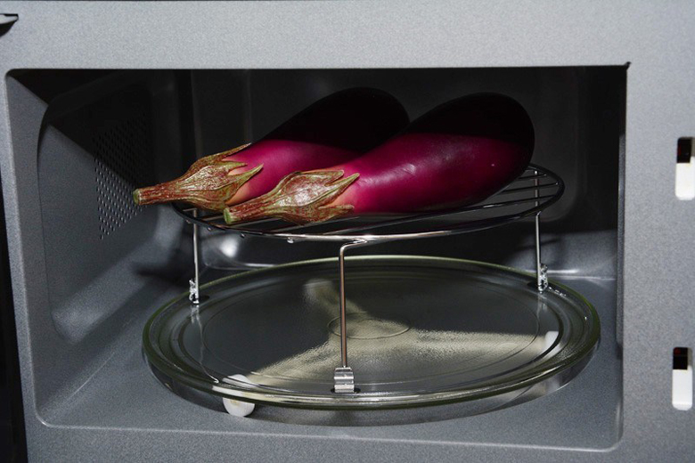 Nướng thức ăn thơm ngon không kém dùng lò nướng Nướng thức ăn thơm ngon không kém dùng lò nướng