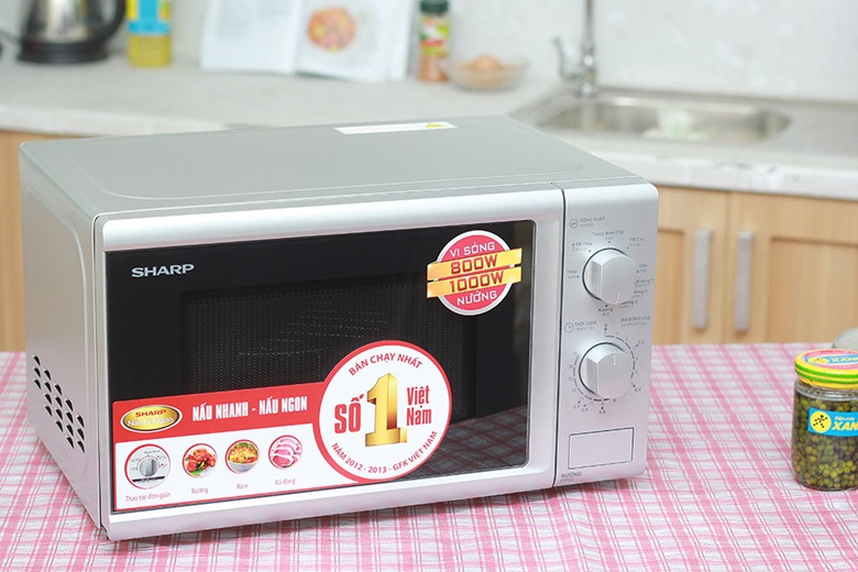 Thiết kế đơn giản, nhỏ gọn Thiết kế đơn giản, nhỏ gọn