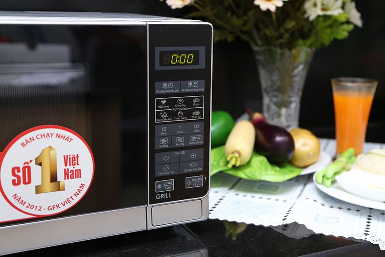 Các chức năng nấu hiện đại rất đa dạng Các chức năng nấu hiện đại rất đa dạng