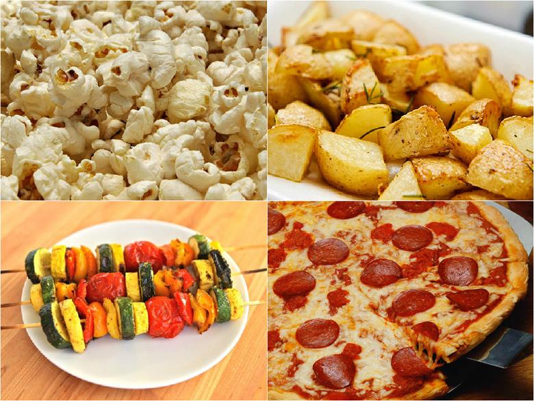 Thực đơn tự động giúp chế biến nhanh chóng nhiều món ăn đa dạng Thực đơn tự động giúp chế biến nhanh chóng nhiều món ăn đa dạng