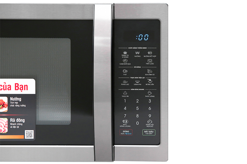 Lò vi sóng Sharp R-G728XVN-BST Lò vi sóng Sharp R-G728XVN-BST