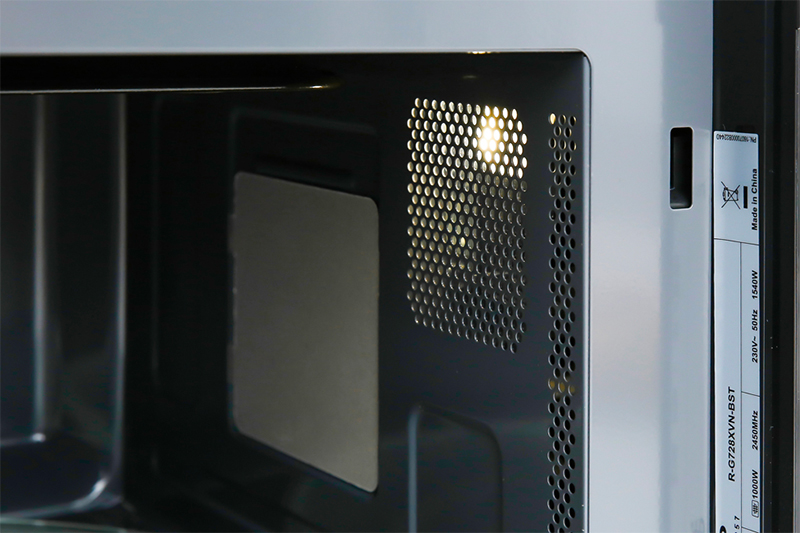 Lò vi sóng Sharp R-G728XVN-BST Lò vi sóng Sharp R-G728XVN-BST