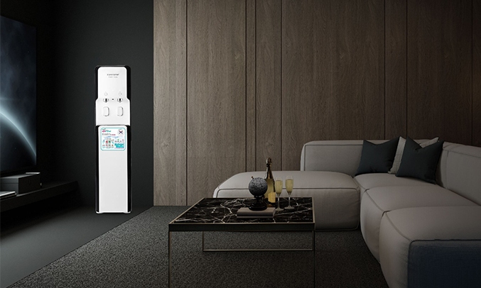 Máy lọc nước nóng lạnh Korihome WPK-928 diệt vi khuẩn