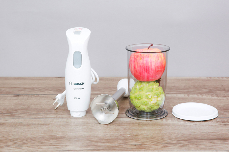 Cốc xay có nắp đậy - Máy xay cầm tay Bosch HMH.MSM26130 Cốc xay có nắp đậy - Máy xay cầm tay Bosch HMH.MSM26130