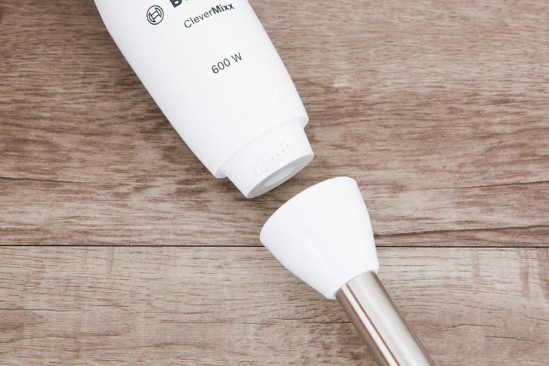 Chốt tháo lắp đơn giản - Máy xay cầm tay Bosch HMH.MSM26130 Chốt tháo lắp đơn giản - Máy xay cầm tay Bosch HMH.MSM26130