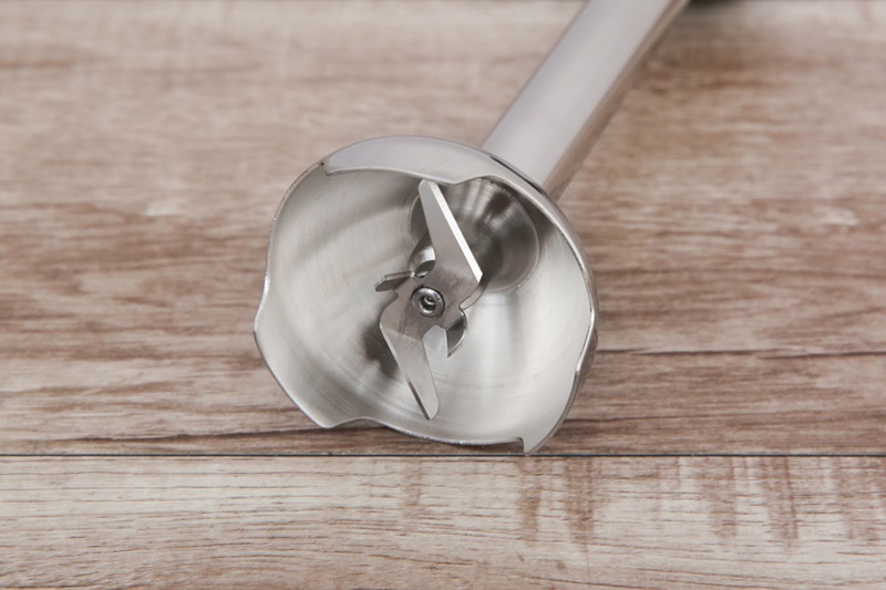 Lưỡi dao bằng chất liệu thép không gỉ cứng bền - Máy xay cầm tay Bosch HMH.MSM2650B 600W Lưỡi dao bằng chất liệu thép không gỉ cứng bền - Máy xay cầm tay Bosch HMH.MSM2650B 600W