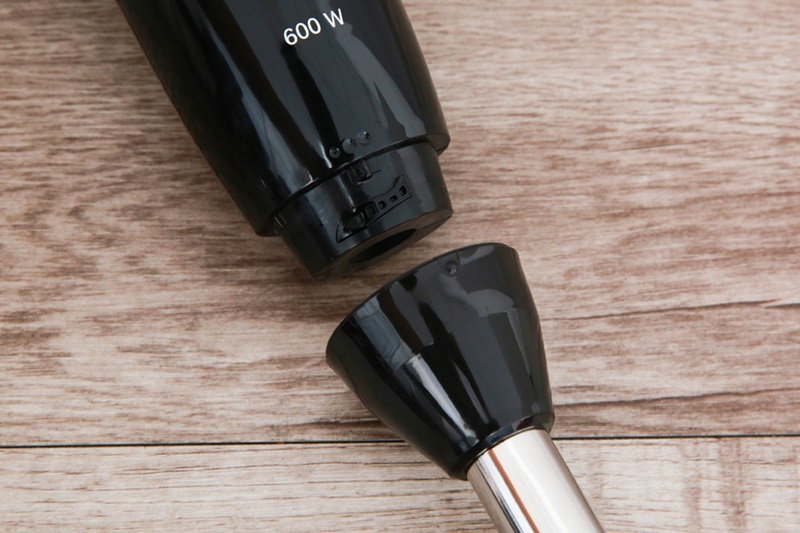 Các bộ phận có thể tháo rời tiện lợi - Máy xay cầm tay Bosch HMH.MSM2650B 600W Các bộ phận có thể tháo rời tiện lợi - Máy xay cầm tay Bosch HMH.MSM2650B 600W