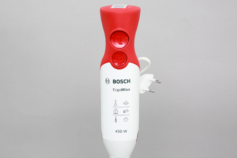 Dễ dùng - Máy xay cầm tay Bosch MSM64110 450W Dễ dùng - Máy xay cầm tay Bosch MSM64110 450W