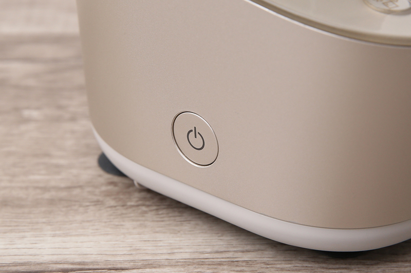 Khởi động an toàn - Máy xay sinh tố Electrolux E7CB1-86SM Khởi động an toàn - Máy xay sinh tố Electrolux E7CB1-86SM