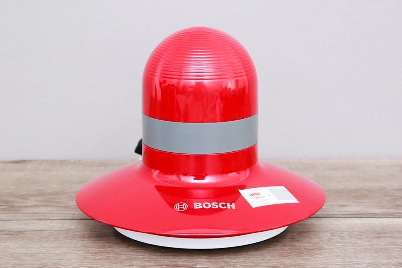 Điều khiển thiết kế trên đầu máy - Máy xay thịt Bosch HMH.MMR08R2 Điều khiển thiết kế trên đầu máy - Máy xay thịt Bosch HMH.MMR08R2