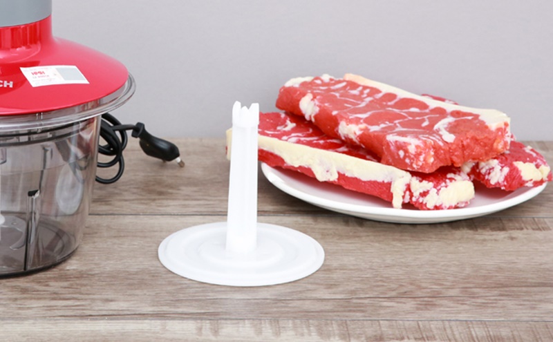 Đi kèm máy xay thịt có đĩa đánh kem, đánh trứng - Máy xay thịt Bosch HMH.MMR08R2 Đi kèm máy xay thịt có đĩa đánh kem, đánh trứng - Máy xay thịt Bosch HMH.MMR08R2