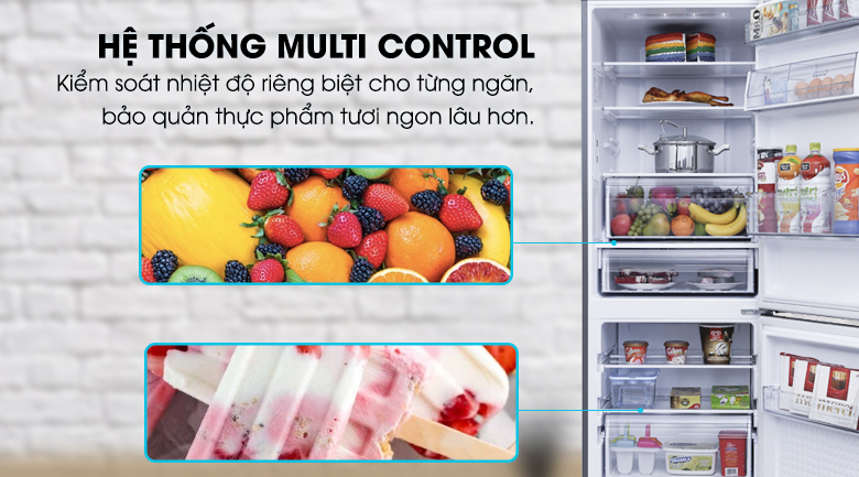 Multi control Multi control