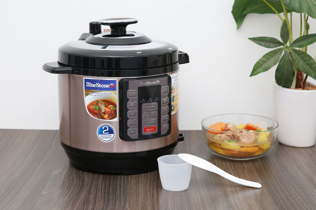 Nồi áp suất Bluestone PCB-5755 Nồi áp suất Bluestone PCB-5755