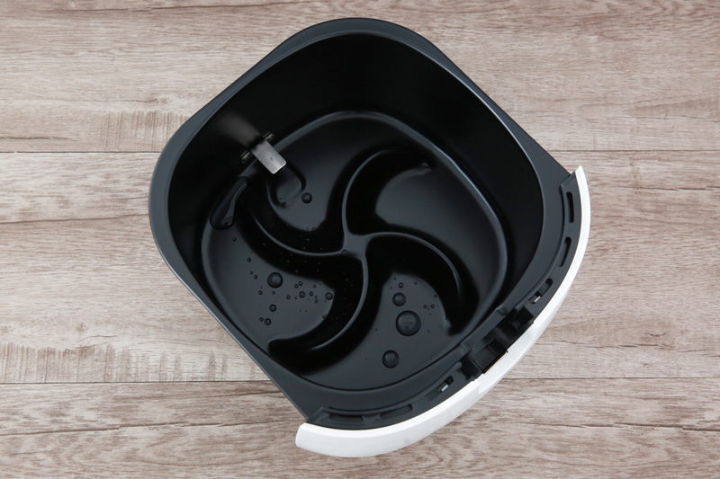 Chống dính - Nồi chiên không dầu Philips HD9216 Chống dính - Nồi chiên không dầu Philips HD9216