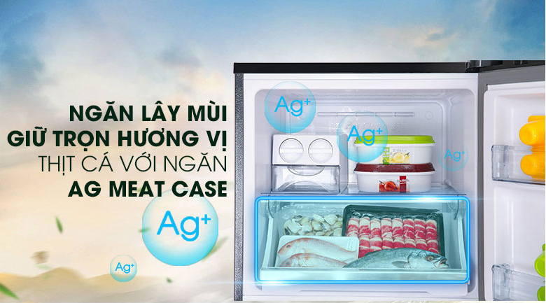 Ag meat case Ag meat case