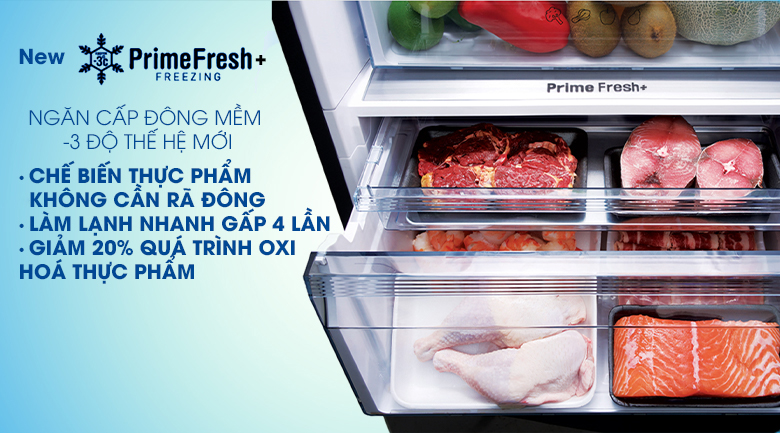 Primefresh+ Primefresh+