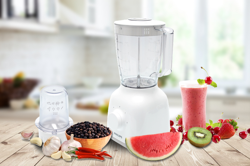 Máy xay sinh tố Philips HR2108 Máy xay sinh tố Philips HR2108