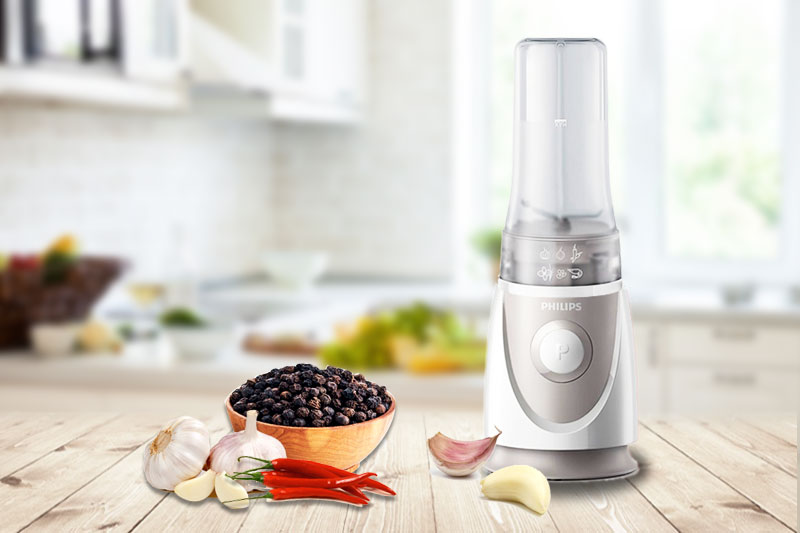 Máy xay sinh tố Philips HR2874 Máy xay sinh tố Philips HR2874